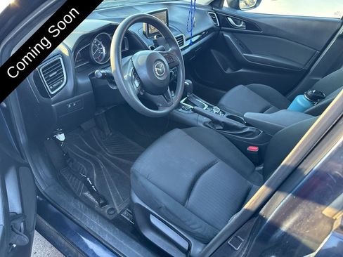 Used 2015 MAZDA MAZDA3 i Sport image 7