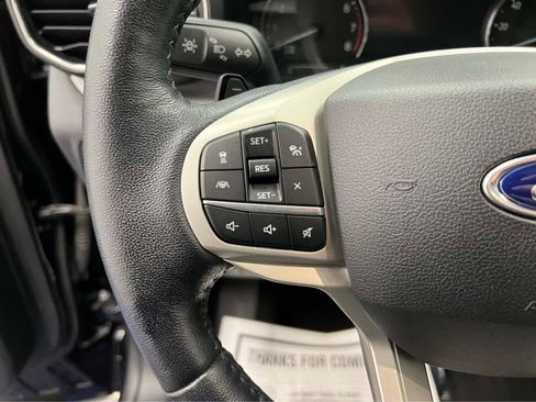 Used 2021 Ford Explorer XLT w/ Equipment Group 202A image 18