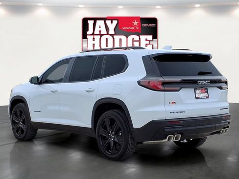 New 2026 GMC Acadia Elevation w/ Black Edition FWD image 4