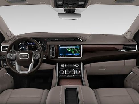 Used 2019 GMC Yukon Denali w/ Open Road Package image 3