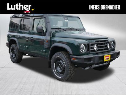 New 2026 INEOS Grenadier Trialmaster Edition