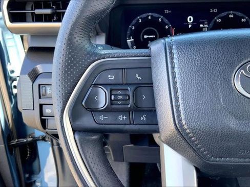 Certified 2025 Toyota 4Runner Limited image 22