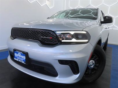 Used 2025 Dodge Durango AWD w/ Skid Plate Group