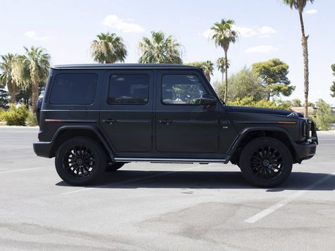 Used 2020 Mercedes-Benz G 550 image 4
