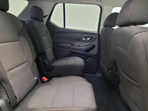 Used 2019 Chevrolet Traverse LT w/ LPO, Blackout Package AWD/4WD image 19