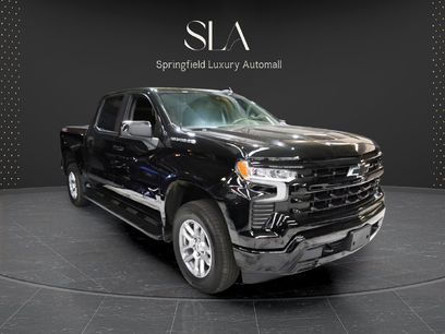 Used 2026 Chevrolet Silverado 1500 RST w/ Convenience Package II