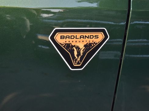 Certified 2023 Ford Bronco Badlands w/ Sasquatch Package AWD/4WD image 49