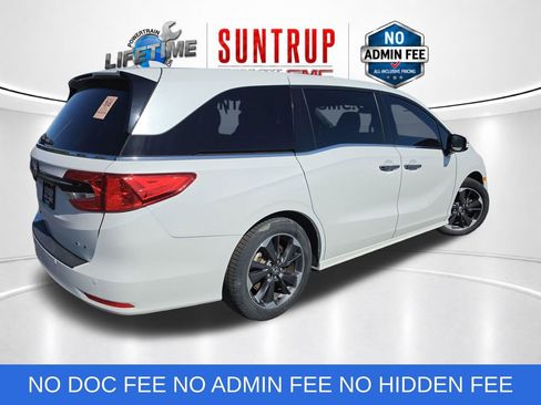 Used 2024 Honda Odyssey Elite image 6