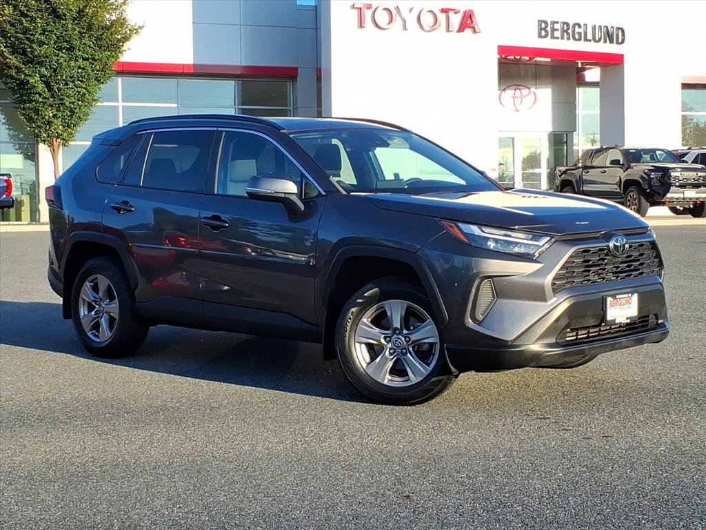 Used 2023 Toyota RAV4 XLE w/ Convenience Package AWD/4WD image 2