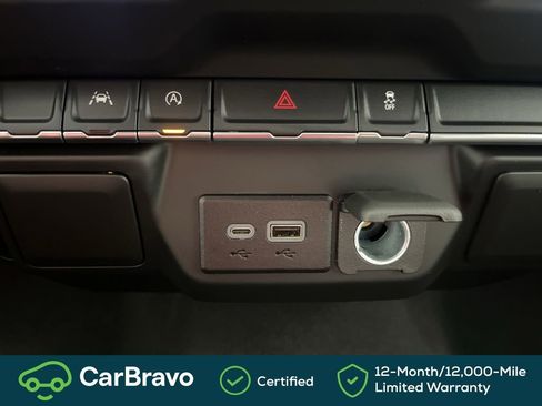 Certified 2024 Chevrolet Silverado 1500 W/T w/ Trailering Package image 28