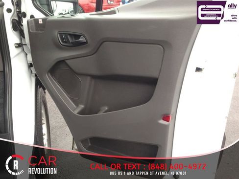 Used 2020 Ford Transit 250 148 High Roof Extended w/ Load Area Protection Package RWD image 29