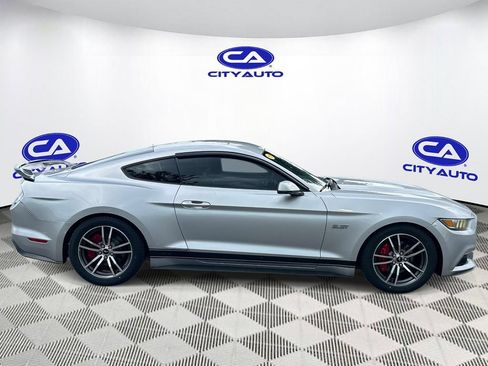 Used 2016 Ford Mustang Premium RWD image 2