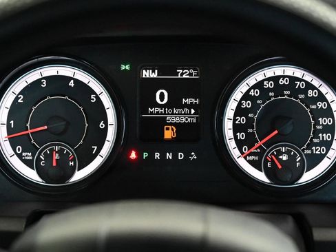 Used 2021 RAM 1500 Classic Warlock image 32