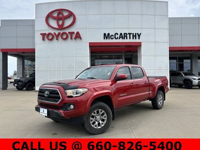 Used 2017 Toyota Tacoma SR5