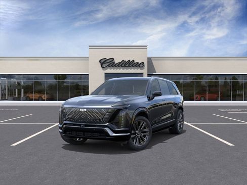 New 2026 Cadillac Vistiq Platinum image 35