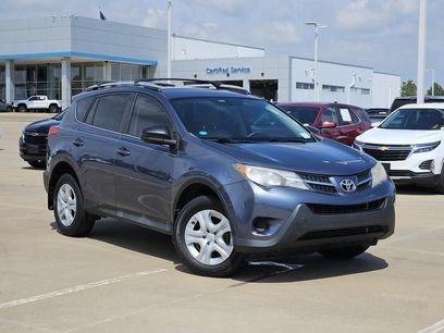 Used 2013 Toyota RAV4 LE