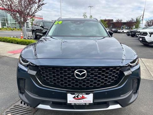 Used 2024 MAZDA CX-50 2.5 Turbo AWD/4WD image 8