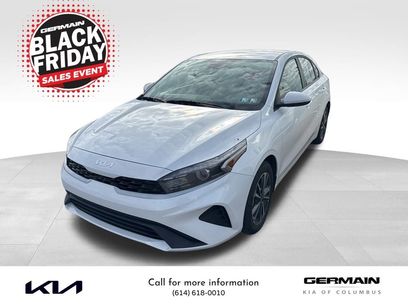 Certified 2024 Kia Forte LXS