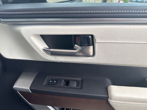 Used 2022 Toyota Tundra Capstone image 23