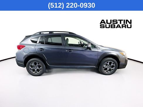 Certified 2023 Subaru Crosstrek 2.5i Sport image 9