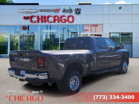New 2026 RAM 3500 Tradesman image 4