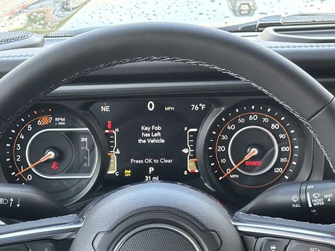 New 2026 Jeep Wrangler Unlimited Sahara AWD/4WD image 31