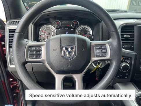 Used 2022 RAM 1500 Classic Warlock w/ Electronics Group image 11