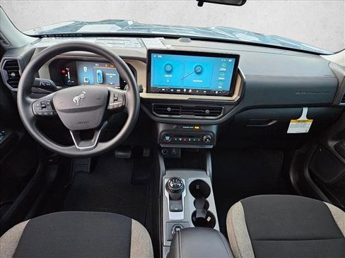New 2026 Ford Bronco Sport Big Bend AWD/4WD image 11