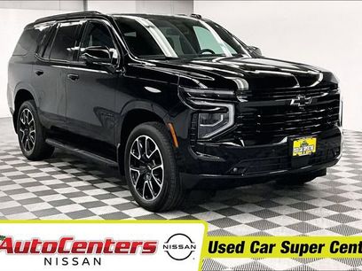 Used 2025 Chevrolet Tahoe RST w/ Comfort Package