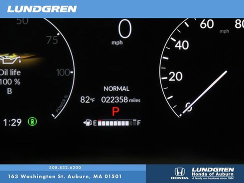 Used 2025 Honda CR-V Sport-L image 22