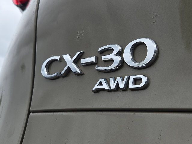 Used 2024 MAZDA CX-30 Carbon AWD/4WD image 31