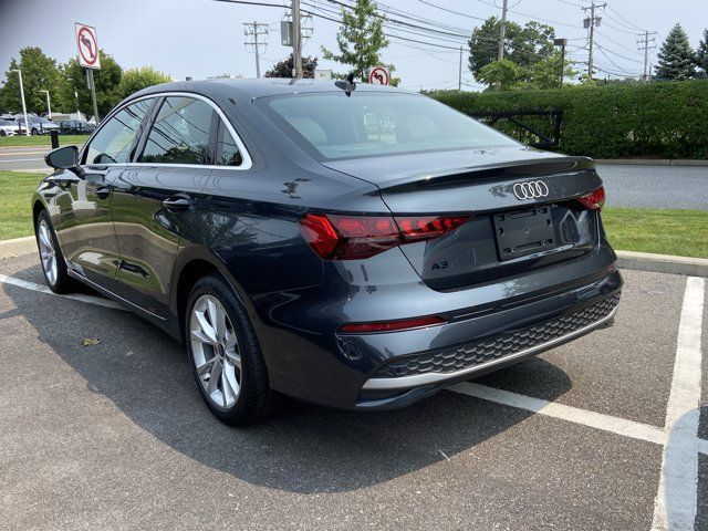 Used 2025 Audi A3 2.0T Premium Plus w/ Premium Plus Package AWD/4WD image 6