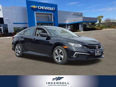 Used 2019 Honda Civic LX
