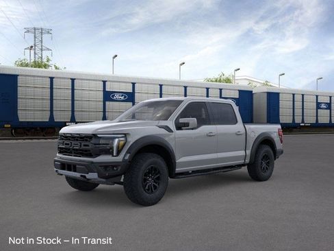 New 2026 Ford F150 Raptor image 30