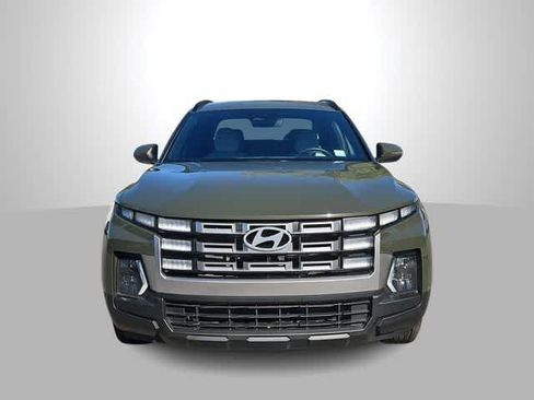 Certified 2025 Hyundai Santa Cruz SEL image 3