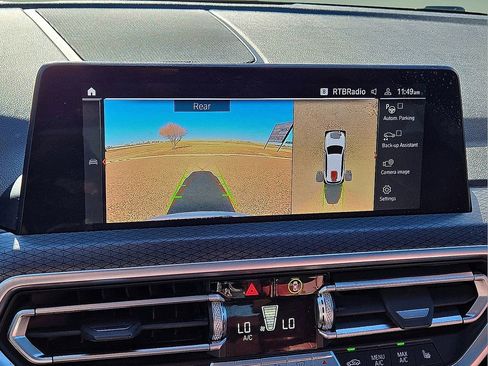 Used 2023 BMW X3 sDrive30i w/ M Sport Package image 28