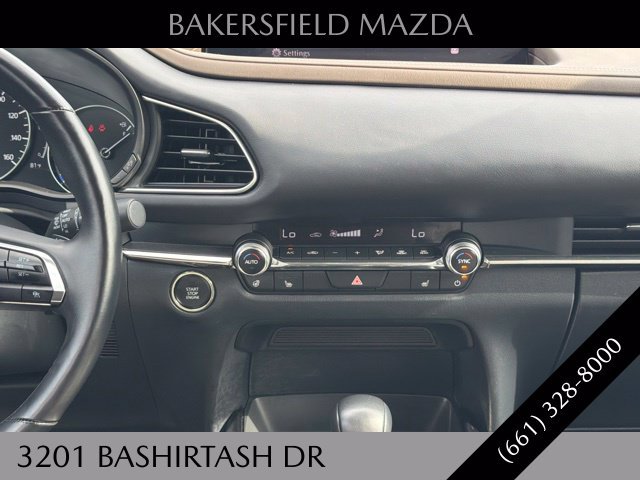 Certified 2025 MAZDA CX-30 2.5 Turbo w/ Premium Package AWD/4WD image 17