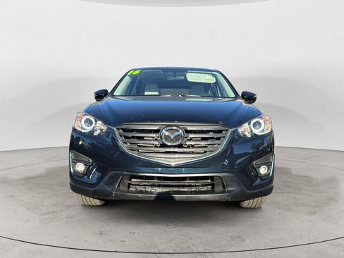 Used 2016 MAZDA CX-5 Grand Touring image 2