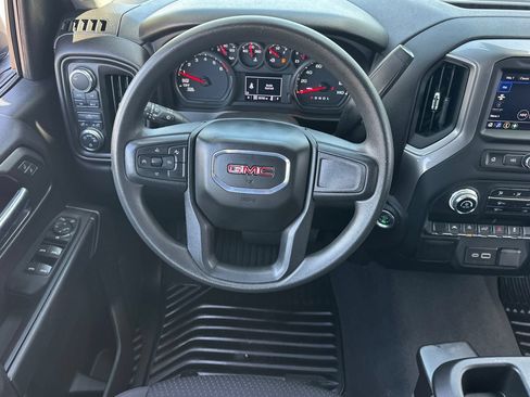 Used 2024 GMC Sierra 1500 Pro w/ Graphite Edition AWD/4WD image 17