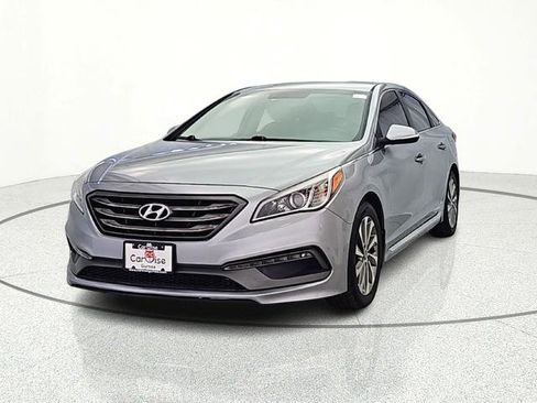 Used 2017 Hyundai Sonata Sport w/ Cargo Package FWD image 2