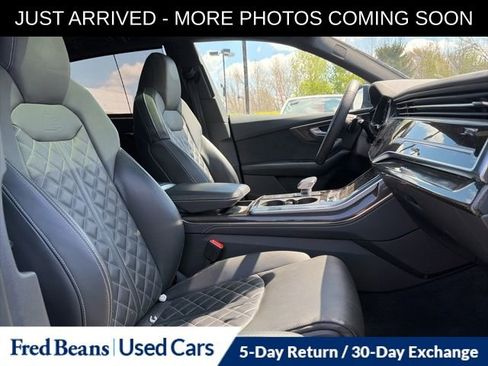 Used 2023 Audi SQ8 Prestige w/ Prestige Package AWD/4WD image 16
