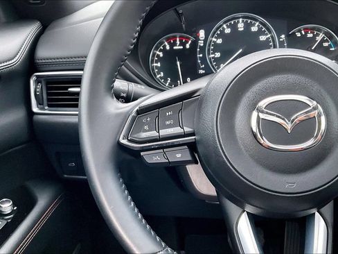 Certified 2024 MAZDA CX-5 Carbon Edition AWD/4WD image 18
