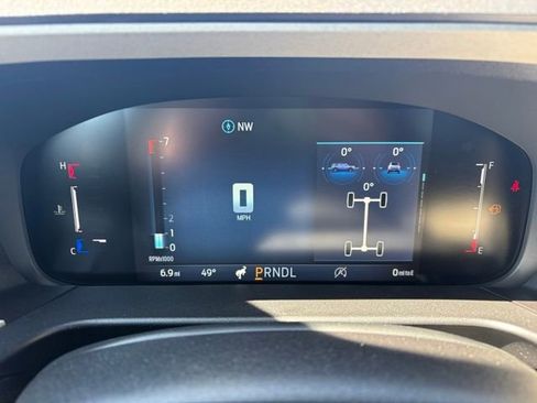 New 2026 Ford Bronco Sport Big Bend AWD/4WD image 15