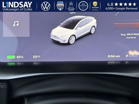 Used 2020 Tesla Model X Long Range image 27