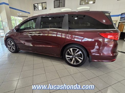 Used 2021 Honda Odyssey Touring image 6