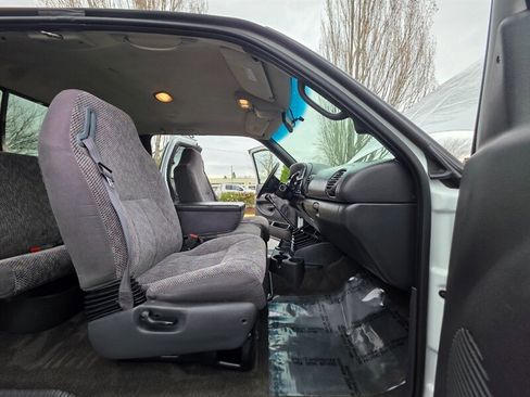 Used 1998 Dodge Ram 3500 Truck 4x4 Quad Cab image 14