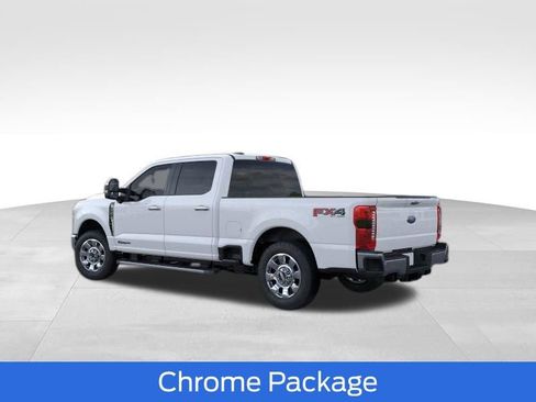 New 2026 Ford F250 Lariat w/ Chrome Package AWD/4WD image 5