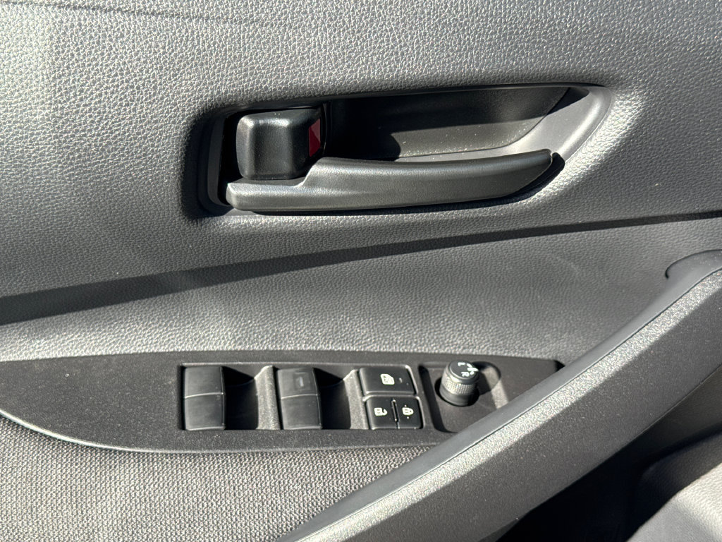 New 2027 Toyota Corolla LE FWD image 28