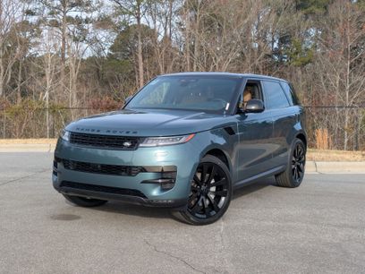 New 2026 Land Rover Range Rover Sport SE
