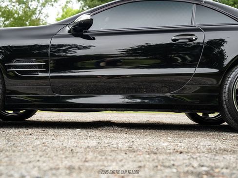 Used 2004 Mercedes-Benz SL 500 image 91